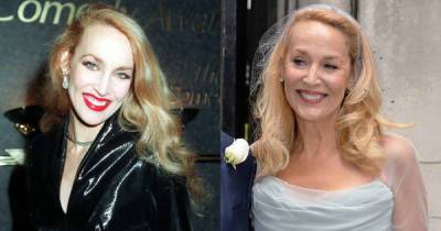 Jerry Hall turns 65: The iconic model’s fashion and beauty evolution - www.msn.com - France - USA - Texas - county Bryan - county Ferry