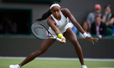 Everything you need to know about teenage Wimbledon sensation Coco Gauff - hellomagazine.com - Atlanta - Florida - Indiana - county Williams