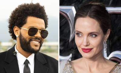 Angelina Jolie and the Weeknd spark dating rumors - us.hola.com - Los Angeles - Italy