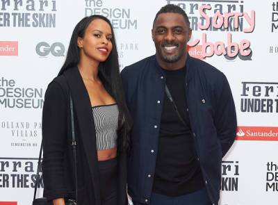Idris Elba Told His Wife To 'Leave' If She Couldn’t Handle His Explosive Tantrums! - perezhilton.com