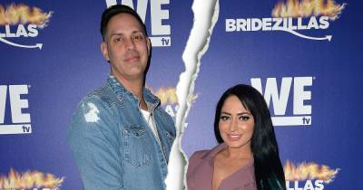 Jersey Shore’s Angelina Pivarnick Filed for Divorce From Chris Larangeira in January - www.usmagazine.com - Jersey