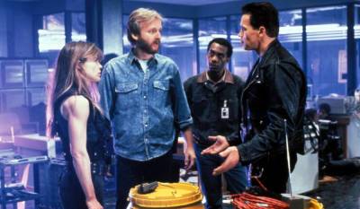 James Cameron Wanted ‘Terminator 2’ To Be His ‘Wizard Of Oz’ & Was High When Developing The Sci-Fi Sequel - theplaylist.net
