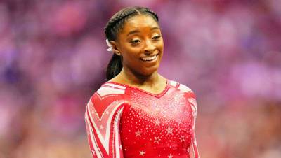 Jonathan Owens Mouth Waters Over Girlfriend Simone Biles’ Gorgeous New Pic: ‘Damn Girl’ - hollywoodlife.com - Texas