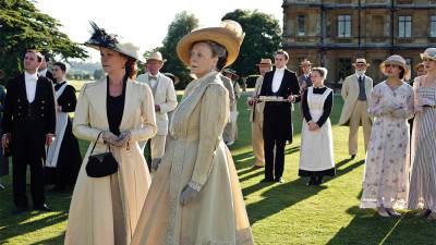‘Downton Abbey 2’ Pushed From Holiday Release to March 2022 Debut - variety.com - USA