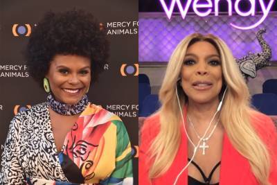 Tabitha Brown Takes The High Road After Wendy Williams Criticizes Her Marriage - etcanada.com - Hollywood