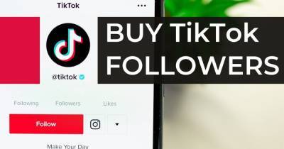 How to Buy TikTok Followers – The 10 Best Sites (2021) - www.usmagazine.com