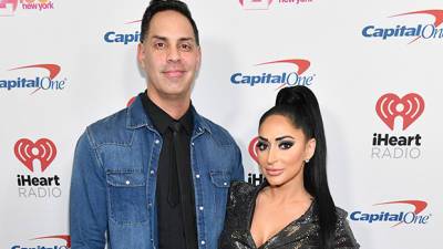 ‘Jersey Shore’ Star Angelina Pivarnick Filed For Divorce From Chris Larangeira In January - hollywoodlife.com - Jersey - New Jersey