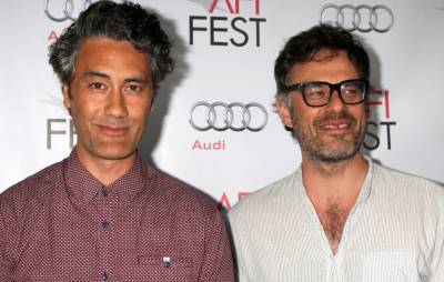Jemaine Clement and Taika Waititi are working on a new series together - www.nme.com