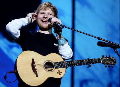 Ed Sheeran Admits His Manager Had To ‘Talk Him Down’ From Moving To Ghana For Three Years - etcanada.com - Ghana