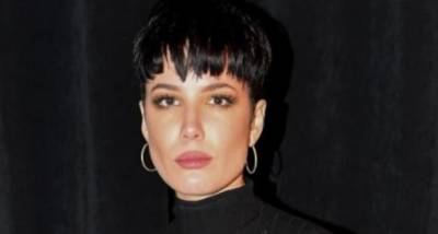 Halsey welcomes first child with boyfriend Alev Aydin; Shares a picture of the trio - www.pinkvilla.com