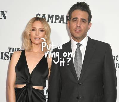 Rose Byrne Explains What's Keeping Her & Bobby Cannavale From Getting Married! - perezhilton.com