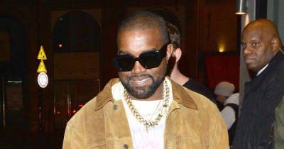 Kanye West to launch new album at listening party in Atlanta on Thursday - www.msn.com - Australia - California - Atlanta - Wyoming - county Salt Lake
