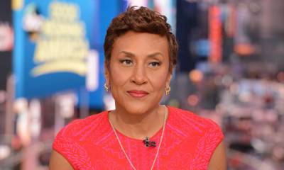 Robin Roberts reveals courageous career move in emotional post - hellomagazine.com
