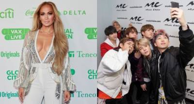 BTS and Jennifer Lopez FOLLOW each other on Twitter; ARMY manifest a Spanish song collab possibility - www.pinkvilla.com - Britain - Spain - USA - North Korea