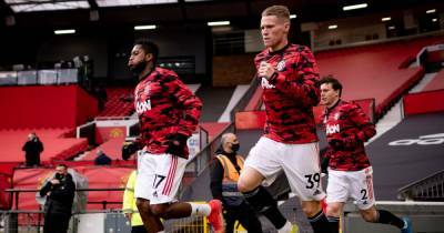 Manchester United urged to target Fred and Scott McTominay transfer replacement - www.manchestereveningnews.co.uk - Manchester