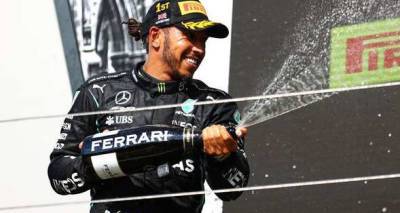 Lewis Hamilton blasted for Max Verstappen crash by Bernie Ecclestone - ‘It wasn't enough' - www.msn.com