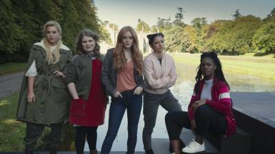 ‘Fate: The Winx Saga’ Adds 3 Cast Members As Season 2 Of Netflix Series Starts Production - deadline.com - Ireland - county Wicklow