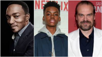 Anthony Mackie, David Harbour and Jahi Di’Allo Winston to Star in Netflix’s ‘We Have a Ghost’ - variety.com - USA