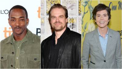 Anthony Mackie, David Harbour, Tig Notaro to Star in Family Adventure ‘We Have a Ghost’ at Netflix - thewrap.com - county Kings