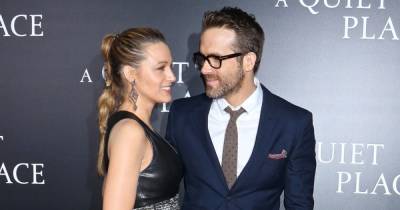 Ryan Reynolds Recalls ‘Just Begging’ Blake Lively ‘to Sleep With’ Him Early in Their Romance - www.usmagazine.com - Boston - county Early