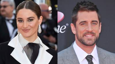 Shailene Woodley Just Revealed How Soon Her Wedding to Aaron Rodgers Will Be - stylecaster.com