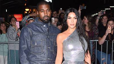 Kanye West Reportedly Played ‘Emotional’ Song From ‘Donda’ For Kim Kardashian — ‘It’s Personal’ - hollywoodlife.com - Las Vegas