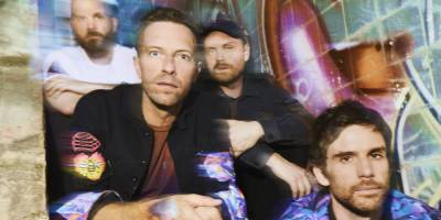 Coldplay Announce Ninth Album 'Music of the Spheres' - See the Tracklist Here! - www.justjared.com