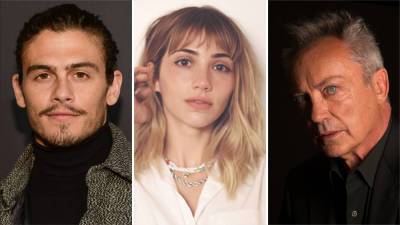 ‘Hunters’: Tommy Martinez, Emily Rudd & Udo Kier Join Season 2 As Recurring - deadline.com - New York - Jordan