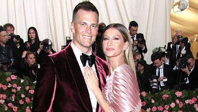 Tom Brady Gushes Over Wife Gisele On Her 41st Birthday: ‘It’s Hard To Imagine Loving You More’ - hollywoodlife.com - Britain - Portugal