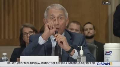 Fauci Rips Into Rand Paul During Televised Hearing: “Senator Paul, You Do Not Know What You Are Talking About, And I Want To Say That Officially” - deadline.com - China
