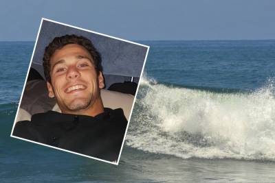 22-Year-Old Surfer Dead After Falling From 6-Foot Wave In Mexico - perezhilton.com - Spain - Mexico