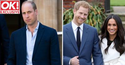Prince William announces new book after Prince Harry reveals tell-all memoir plan - www.ok.co.uk