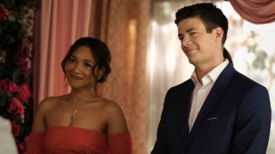 'The Flash': Is Iris Pregnant? Breaking Down What's Next for West-Allen and More in Season 8! (Exclusive) - www.etonline.com - Jordan