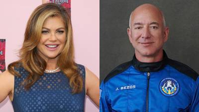 Actress Kristen Johnston slams Jeff Bezos' spaceman showmanship amid Blue Origin liftoff, return - www.foxnews.com