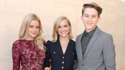 Reese Witherspoon’s Kids Ava, 21, Deacon, 17, Vacation With Their Significant Others: ‘I’m So Lucky’ - hollywoodlife.com