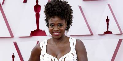 Viola Davis Set To Release A Memoir, Coming Out Next Year - www.justjared.com - state Rhode Island