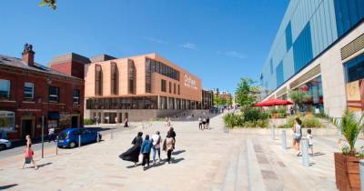 Chiefs unveil plans for transformation of Oldham's Spindles shopping centre - www.manchestereveningnews.co.uk - Centre - county Oldham