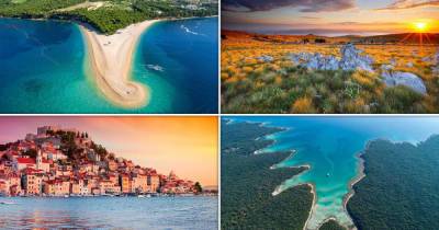 Croatia has it all! Holidays to this enticing country are back on - www.msn.com - Croatia