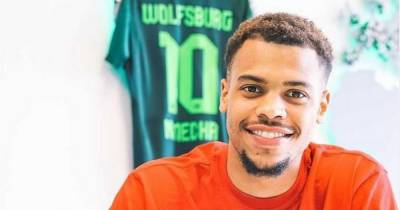 Lukas Nmecha drops Man City striker transfer hint after Wolfsburg move - www.manchestereveningnews.co.uk - Manchester - Germany