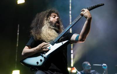 Coheed and Cambria return with brutal new track ‘Shoulders’ - www.nme.com - city Sanchez - city Springfield