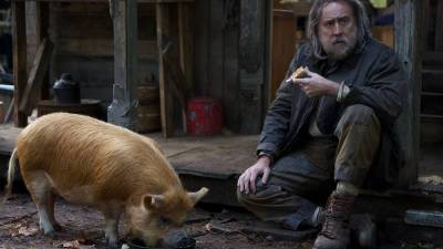 Nicolas Cage’s ‘Pig’ Gets European Premiere at Edinburgh International Film Festival – Global Bulletin - variety.com