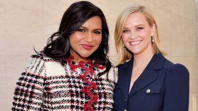 Mindy Kaling Gives an Update on 'Legally Blonde 3' - www.etonline.com