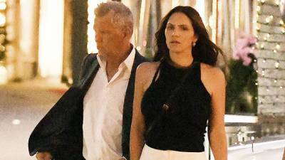 Katharine McPhee, 37, Hubby David Foster, 71, Enjoy A Romantic Date Night 5 Months After Son’s Birth - hollywoodlife.com - California
