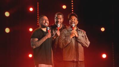 ‘Plastic Cup Boyz: Laughing My Mask Off!’: Netflix Sets Premiere Date For Collection Of Stand-Up Specials From EP Kevin Hart - deadline.com - Atlanta