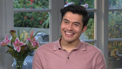 With 'Snake Eyes,' Henry Golding Wanted to Be an Action Hero Not an Alpha Male (Exclusive) - www.etonline.com