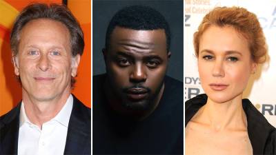 ‘Chicago Med’ Ups Steven Weber To Series Regular, Adds Guy Lockard & Kristen Hager To Cast - deadline.com - Chicago - city Gaffney