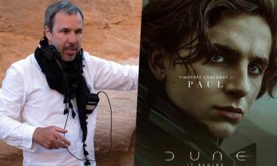 Denis Villeneuve Doesn’t Think ‘Dune’ Would Have Been Made Without Timothée Chalamet - theplaylist.net