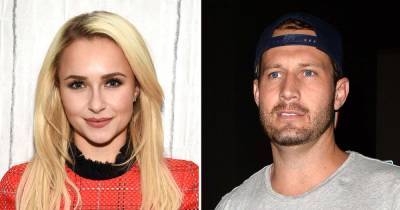Hayden Panettiere Goes Line Dancing With Ex BF Brian Hickerson After His Jail Release - www.usmagazine.com - Los Angeles - Nashville - South Carolina