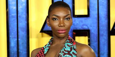 Michaela Coel Has Joined 'Black Panther' Sequel In Mysterious Role - www.justjared.com - Atlanta