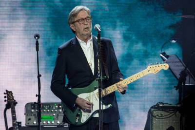 Eric Clapton Is Refusing To Play Venues That Require Proof Of COVID-19 Vaccination - etcanada.com - Britain